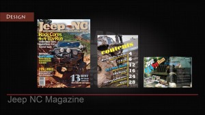 Jeep NC Magazine        