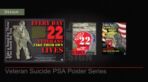 Veteran Suicide PSA Series  